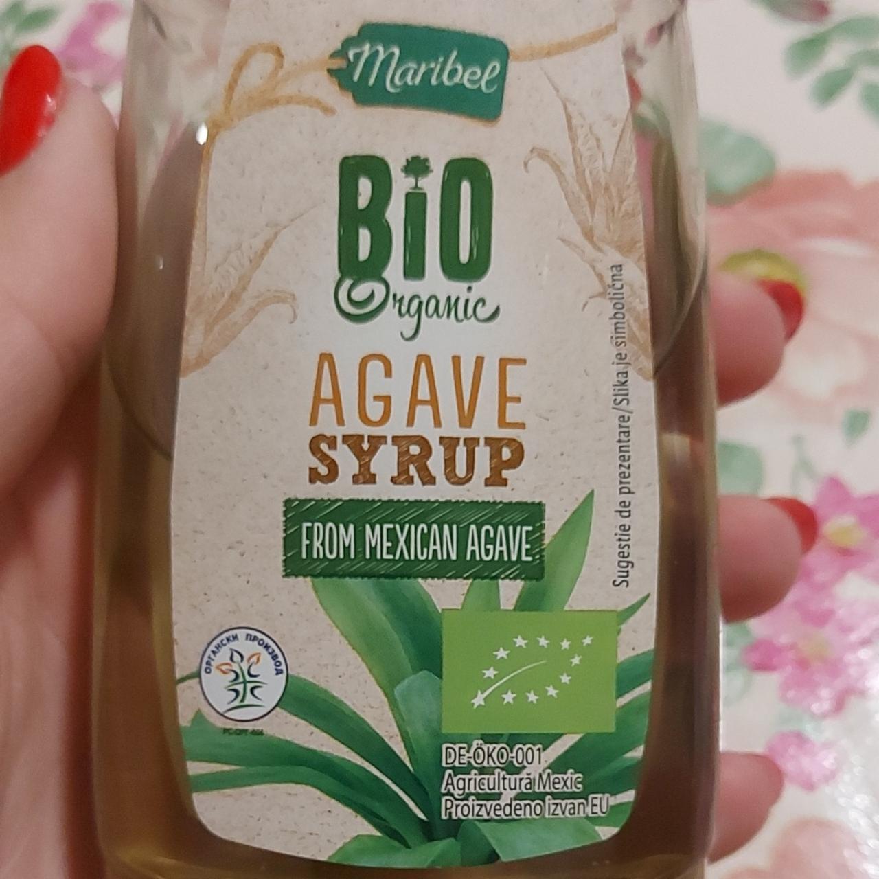 Képek - Agave syrup Maribel