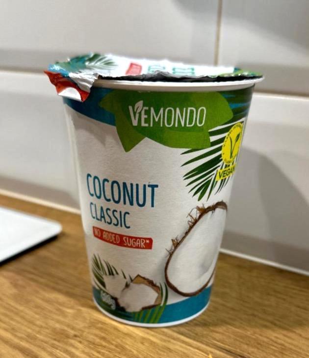 Képek - Coconut classic vegan Vemondo