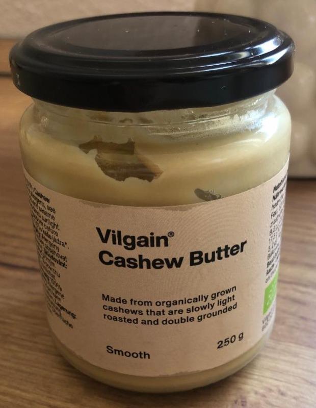 Képek - Cashew Butter Smooth Vilgain