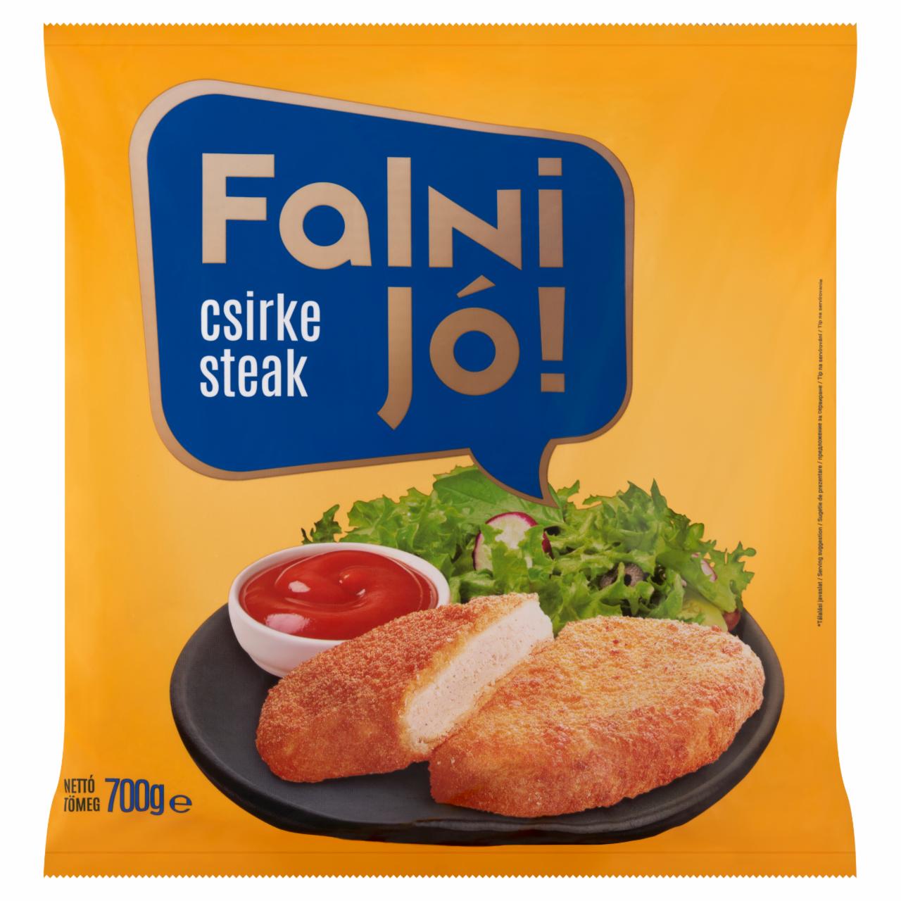 Képek - Falni Jó! csirke steak 700 g