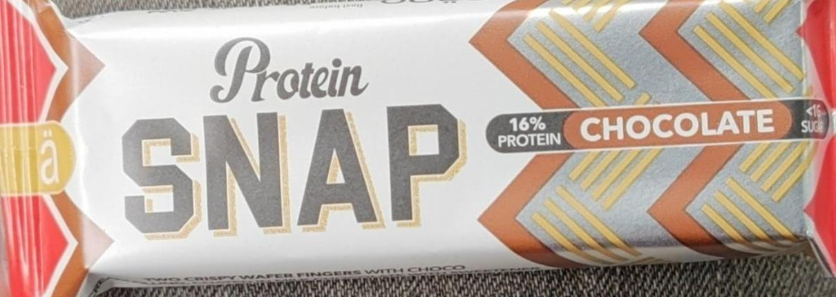 Képek - Protein Snap tejcsokoládés