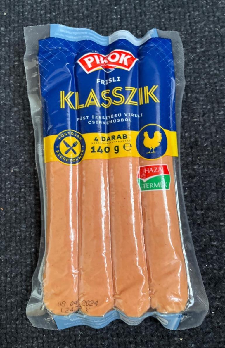 Képek - Frisli Klasszik Pikok