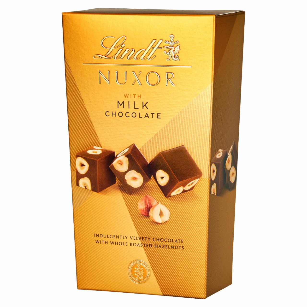 Képek - Nuxor with Milk chocolate Lindt