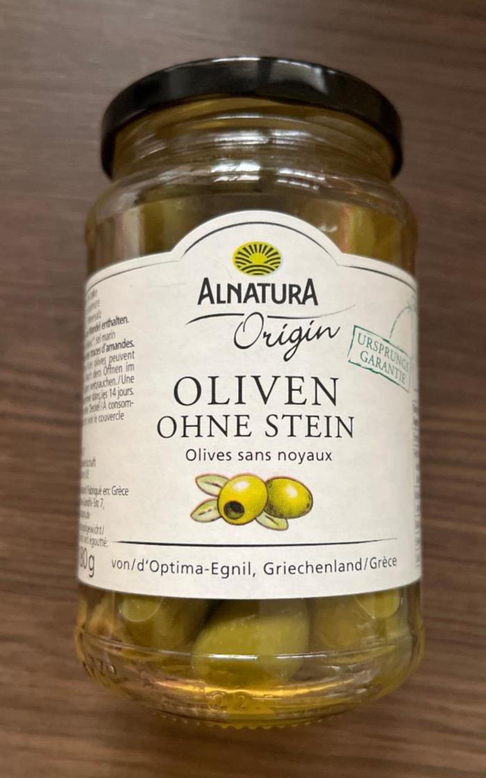 Képek - Oliven ohne Stein Alnatura