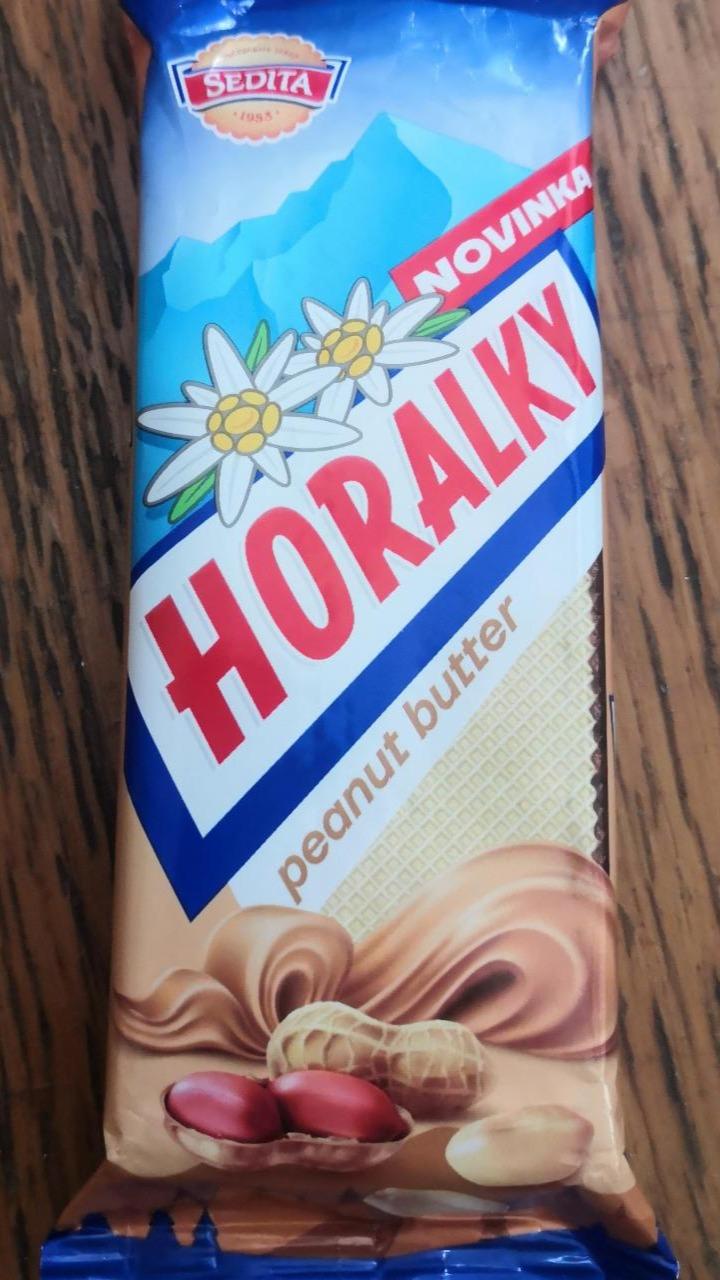 Képek - Horalky peanut butter Sedita