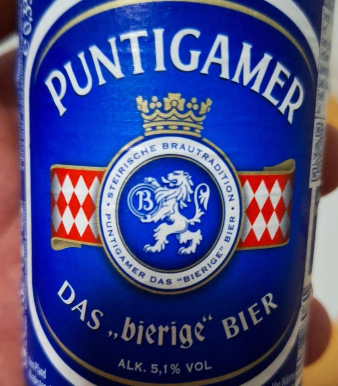 Képek - Puntigamer das 'bierige' BIER