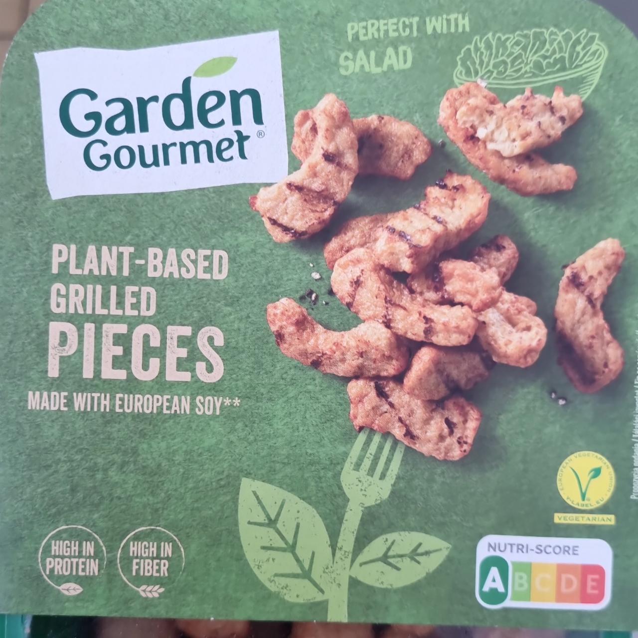 Képek - Plant-based grilled pieces Garden gourmet