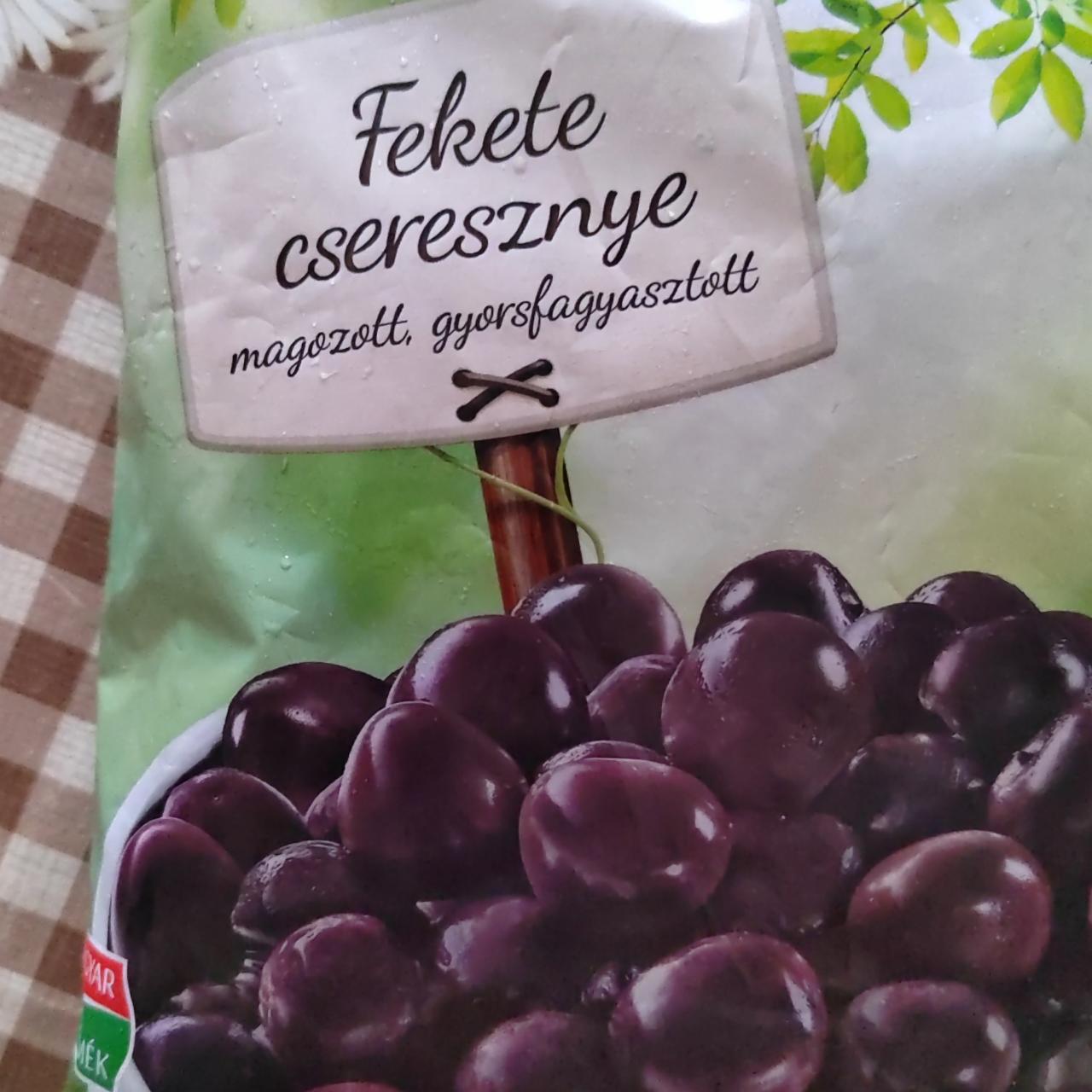 Képek - Fekete cseresznye Lidl