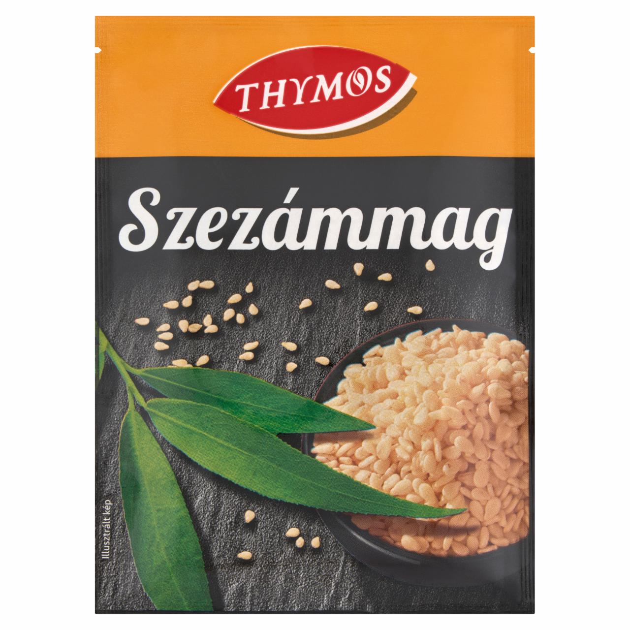 Képek - Thymos szezámmag 40 g