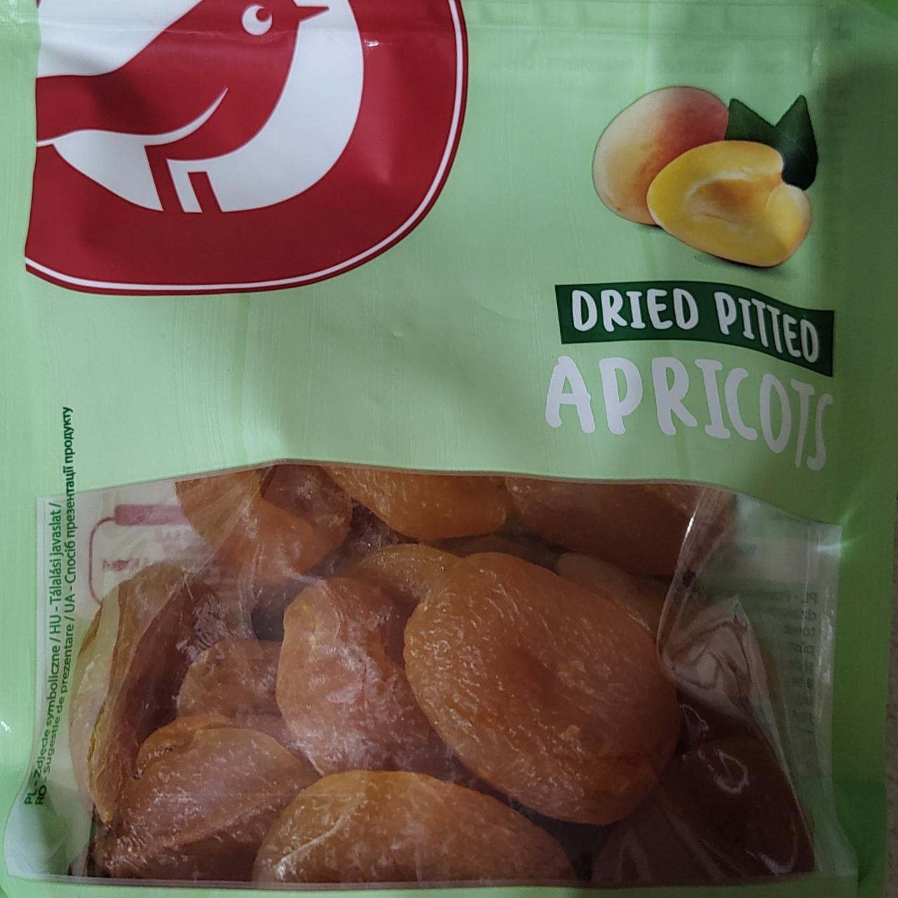 Képek - Dried pitted pricots Auchan