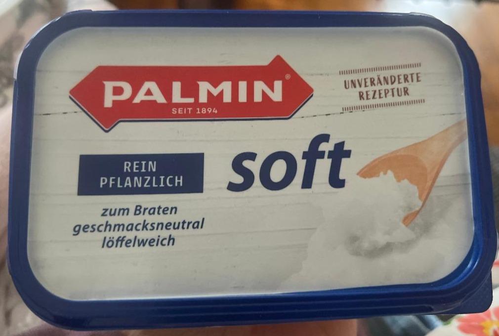 Képek - Kókuszzsír soft Palmin