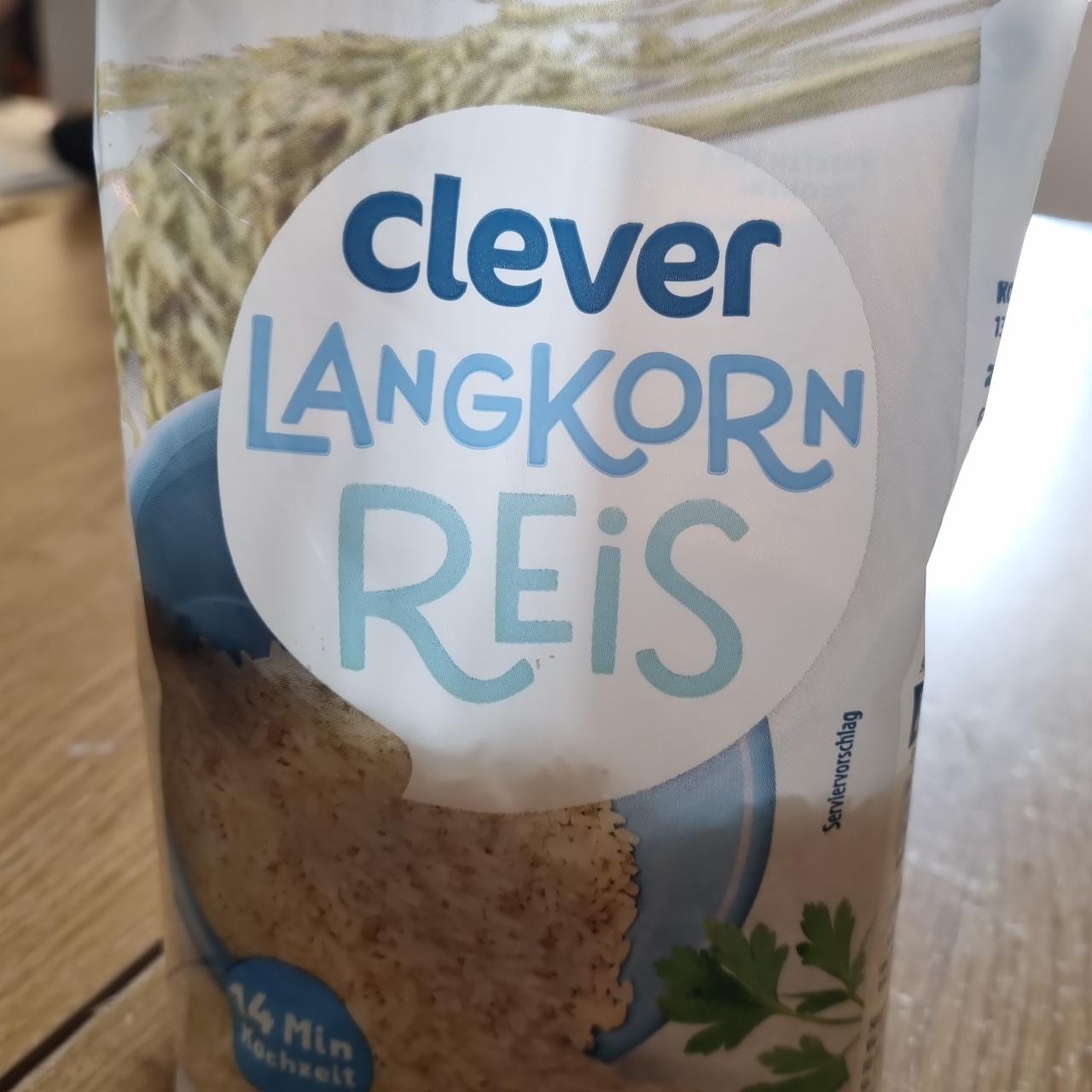 Képek - Langkorn reis Clever