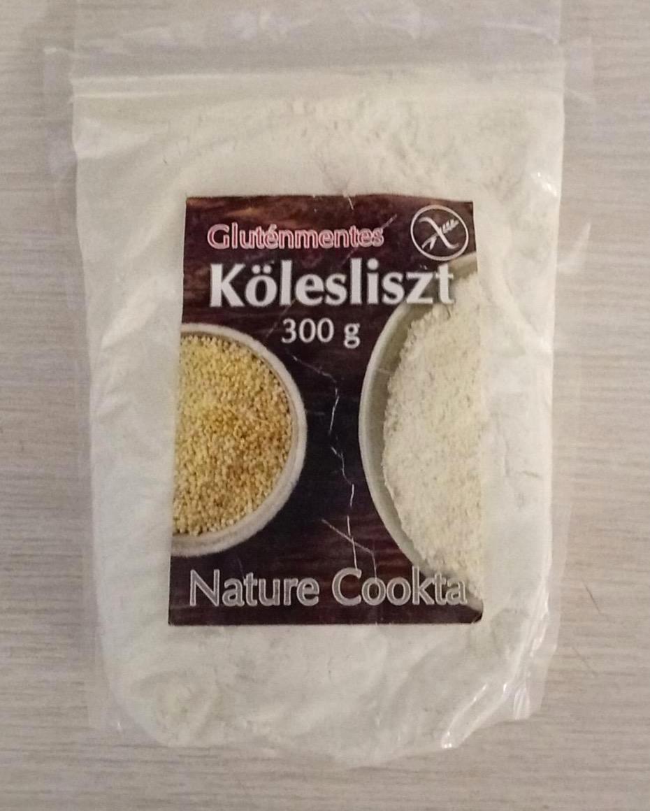 Képek - Gluténmentes kölesliszt Nature Cookta