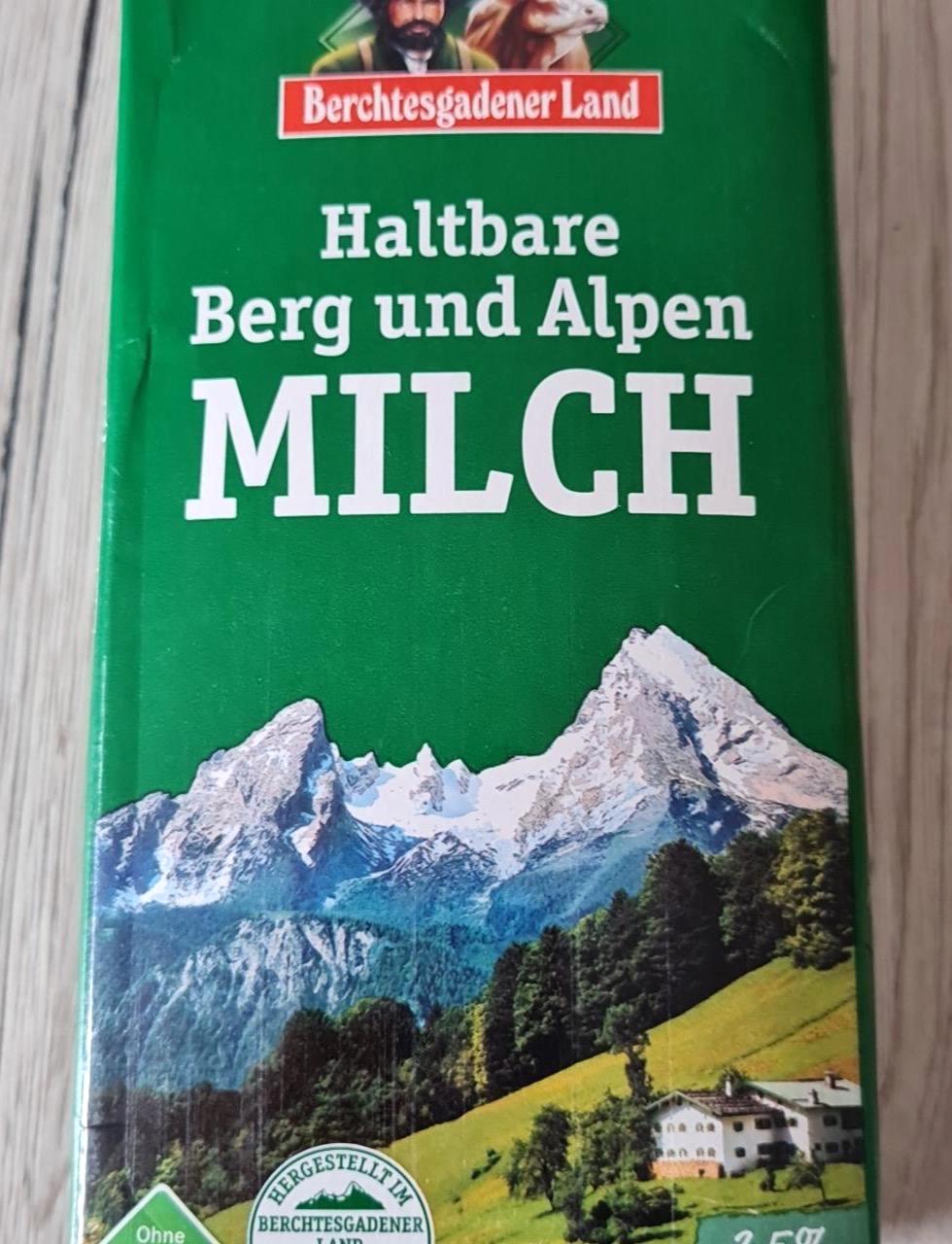 Képek - Haltare Berg und Alpen milch Berchtesgadener Land