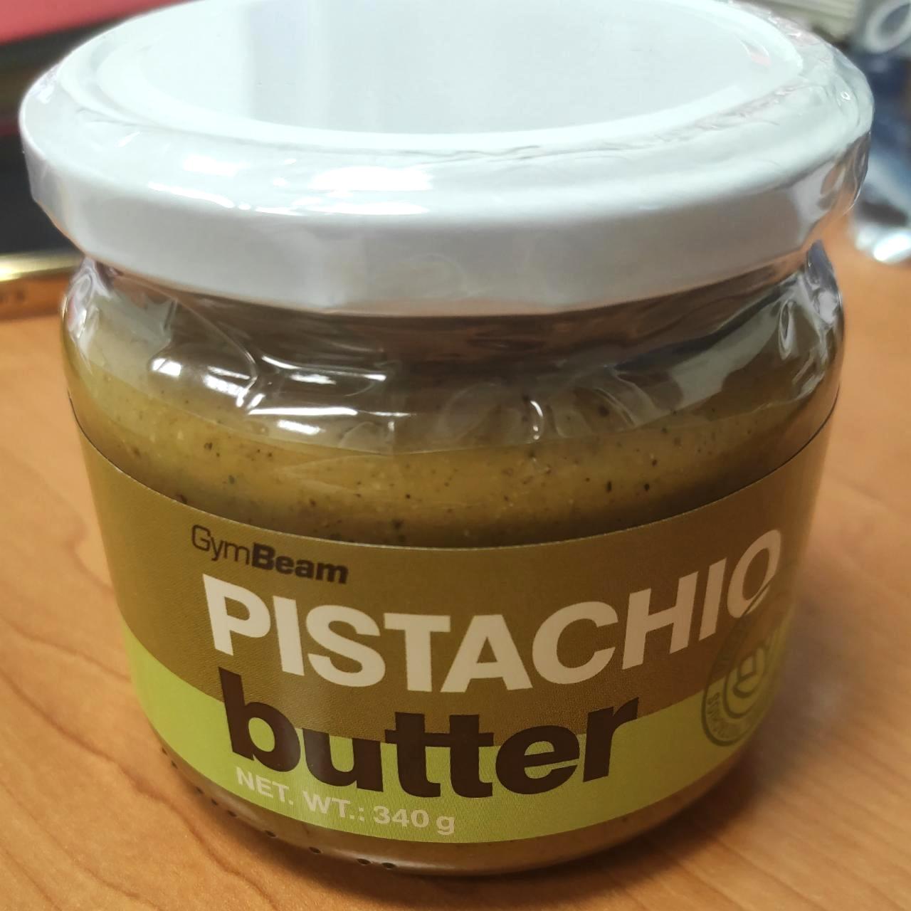 Képek - Pistachio butter GymBeam