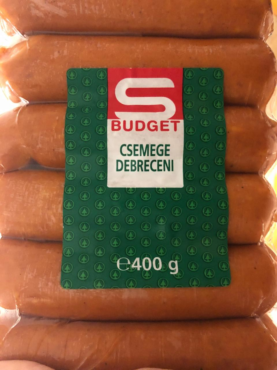 Képek - Csemege Debreceni S Budget