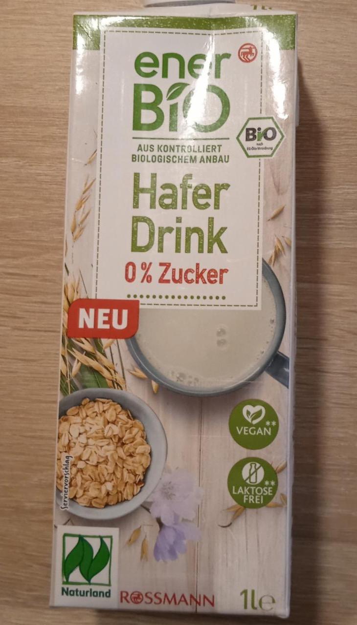 Képek - Hafer drink 0% Zucker EnerBio