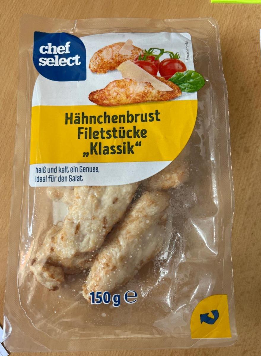 Képek - Hähnchenbrust filetstücke klassic Chef select