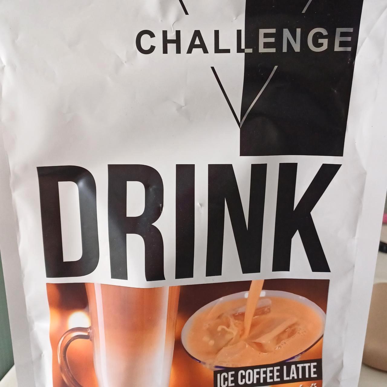 Képek - Drink Ice Coffee Latte Challenge