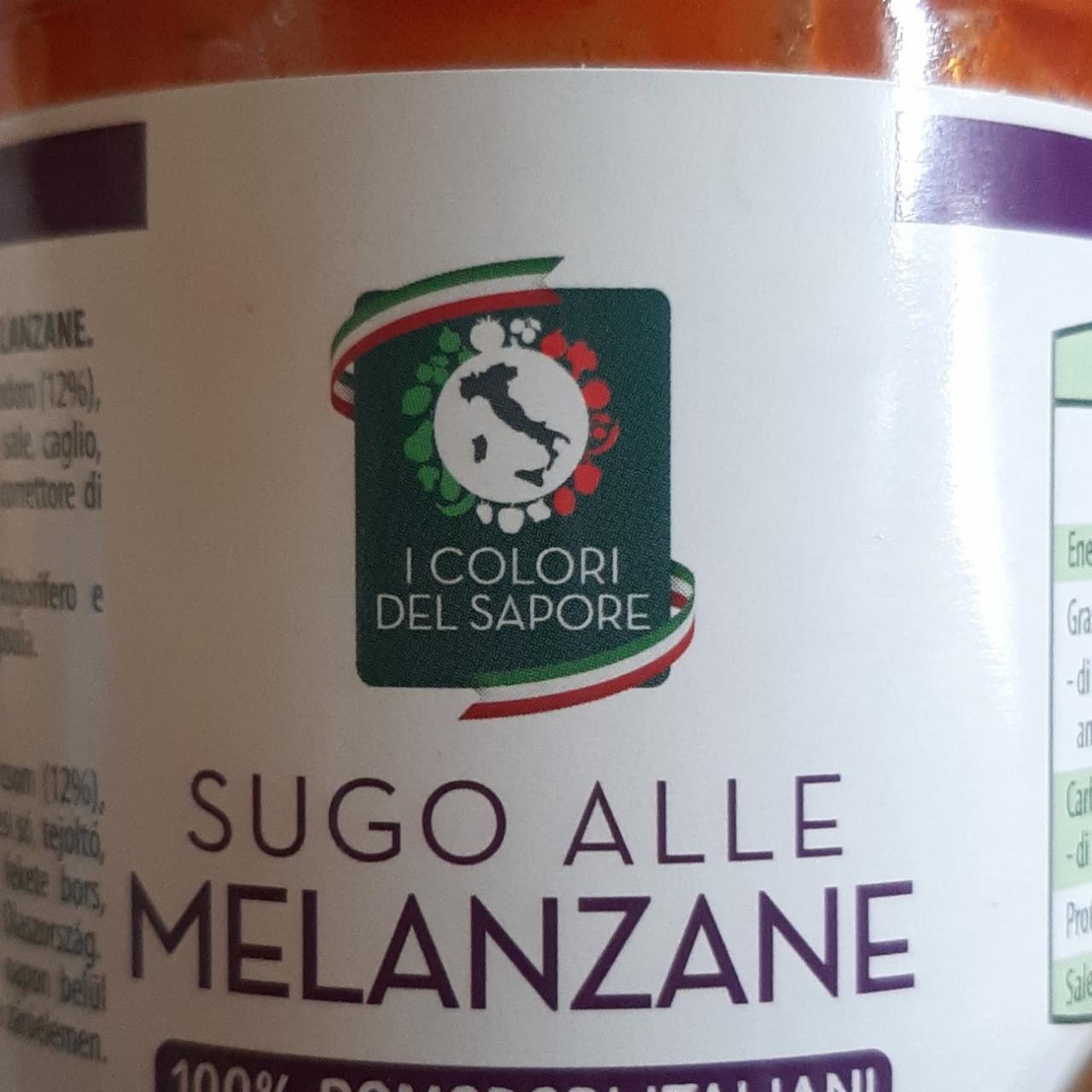 Képek - Sugo Alle Melanzane I Colori Del Sapore