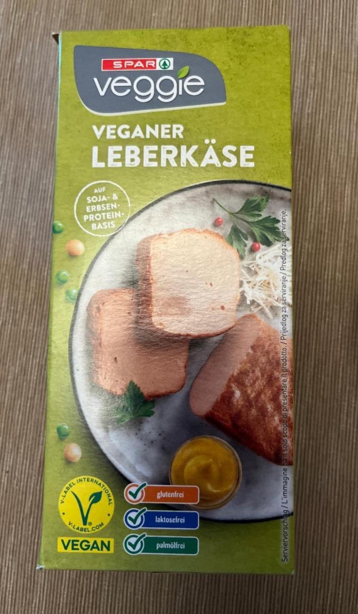 Képek - Veganer leberkäse Spar veggie