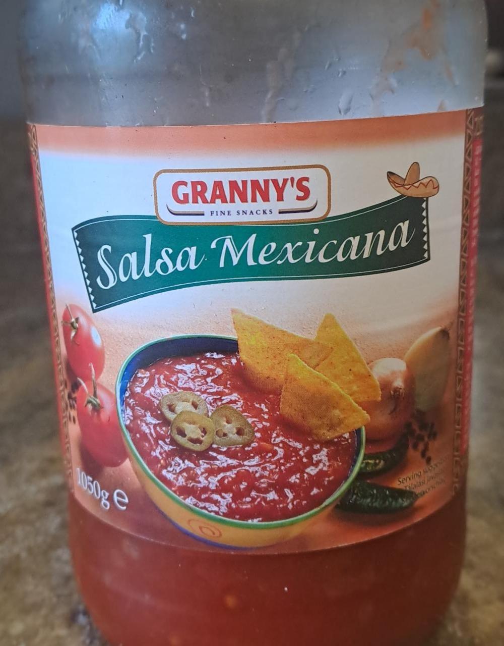 Képek - Salsa Mexicana Granny's