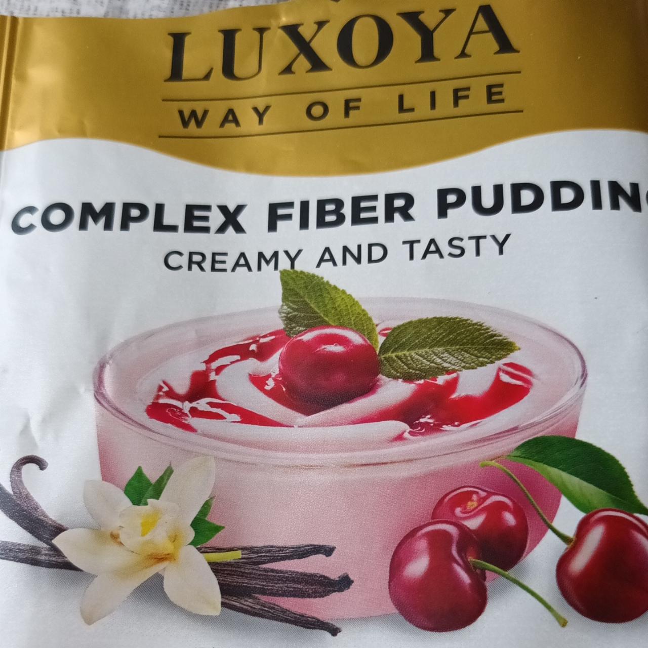 Képek - Complex fiber pudding Luxoya