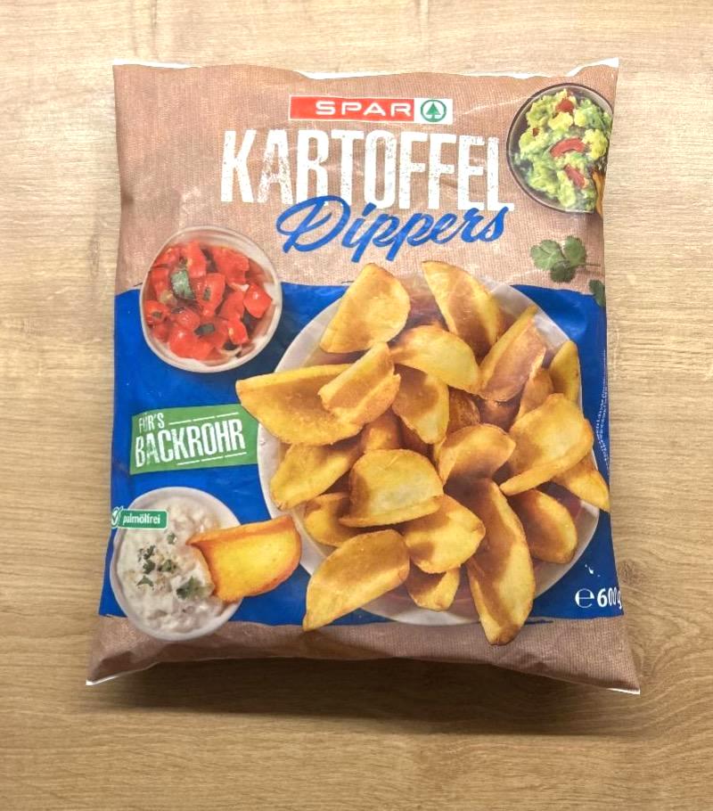 Képek - Kartoffel dippers Spar