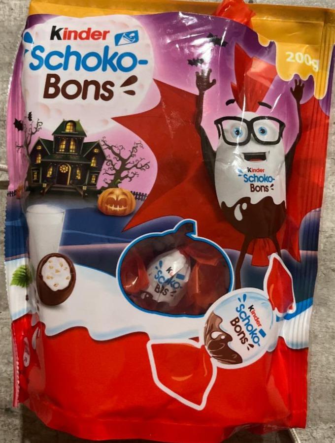 Képek - Schoko-Bons Kinder